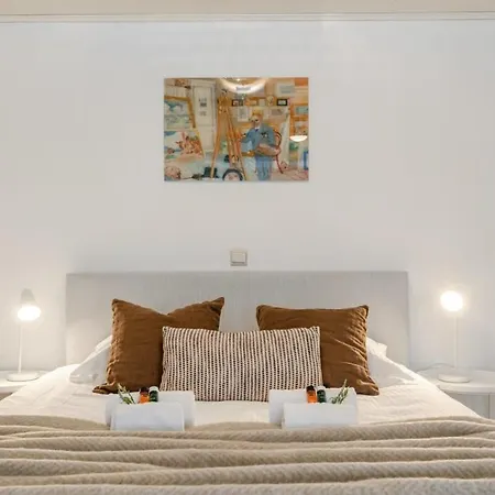 Apartamento Bright Near The Sea